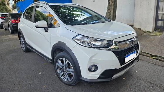 HONDA WR-V 1.5 16V FLEXONE EX CVT